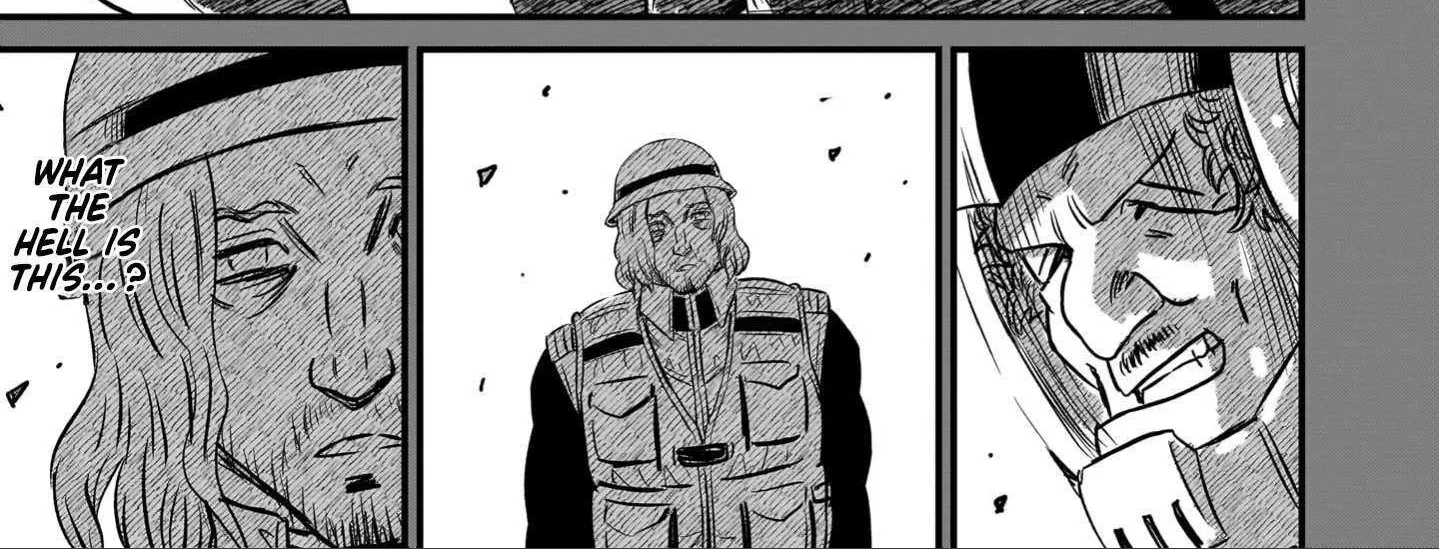 Mobile Suit Gundam: The battle tales of Flanagan Boone Chapter 28 page 53 - 