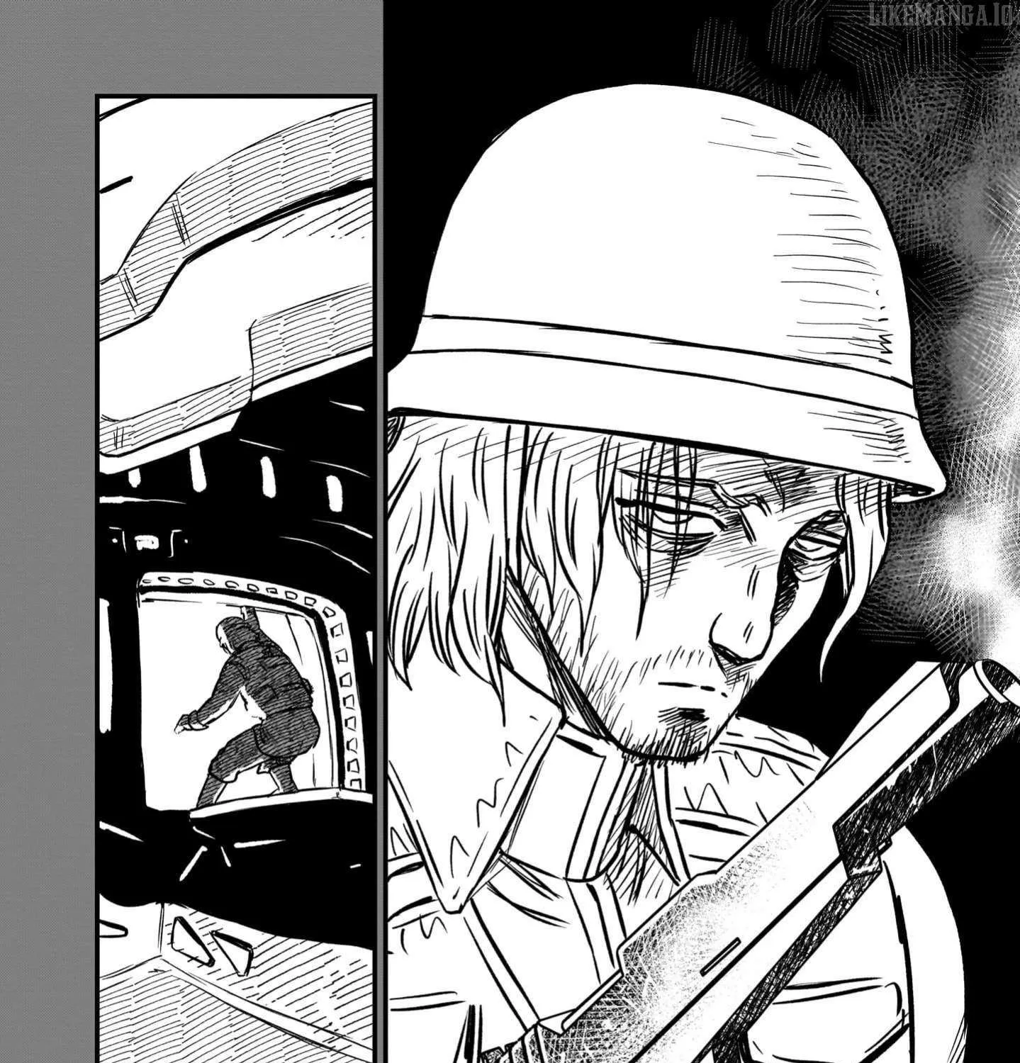 Mobile Suit Gundam: The battle tales of Flanagan Boone Chapter 28 page 58 - 