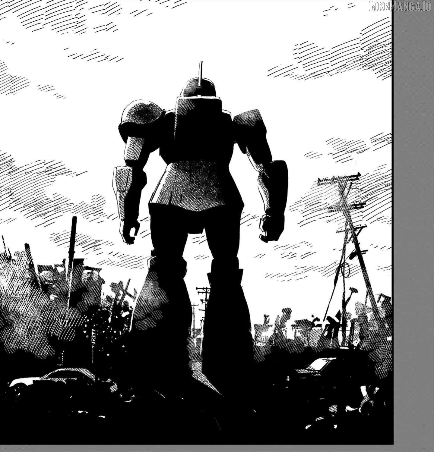 Mobile Suit Gundam: The battle tales of Flanagan Boone Chapter 28 page 60 - 