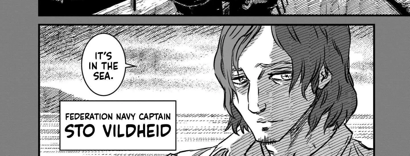 Mobile Suit Gundam: The battle tales of Flanagan Boone Chapter 28 page 7 - 