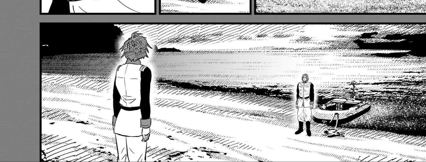Mobile Suit Gundam: The battle tales of Flanagan Boone Chapter 28 page 63 - 