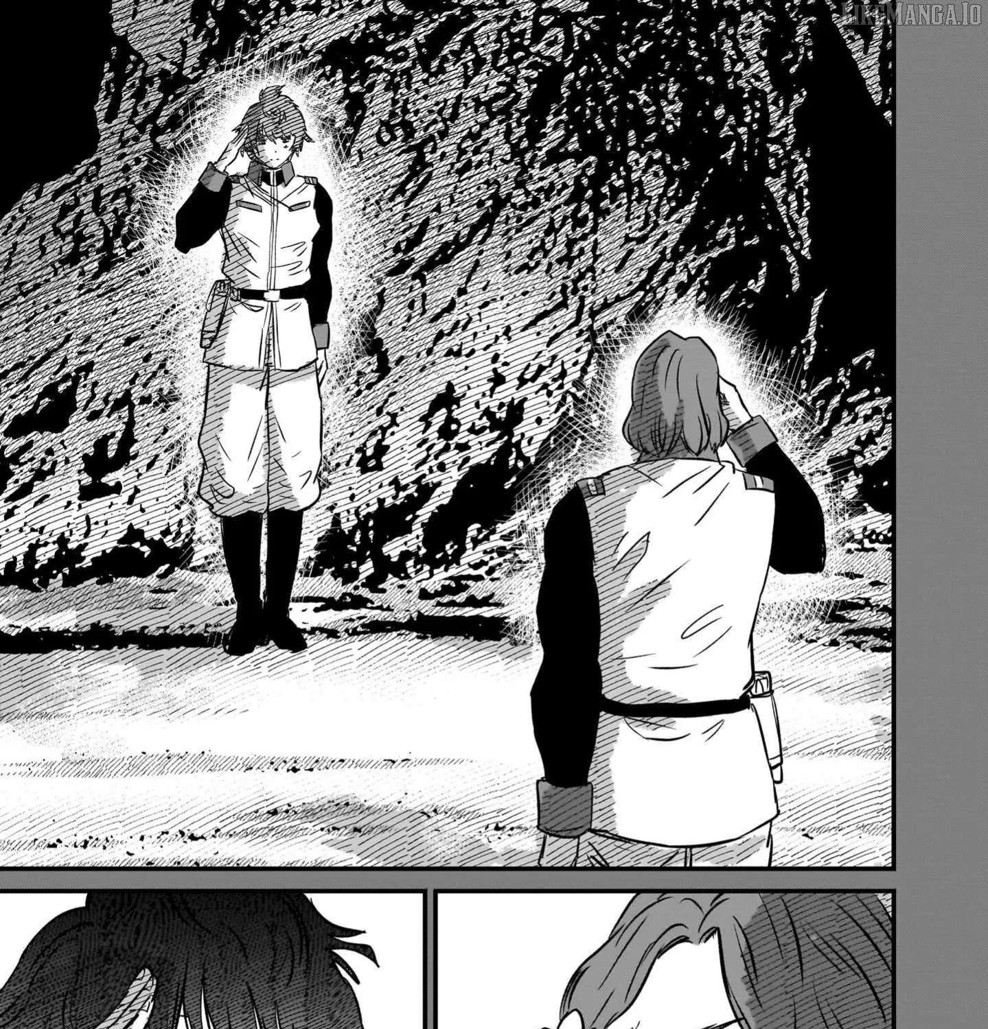 Mobile Suit Gundam: The battle tales of Flanagan Boone Chapter 28 page 64 - 