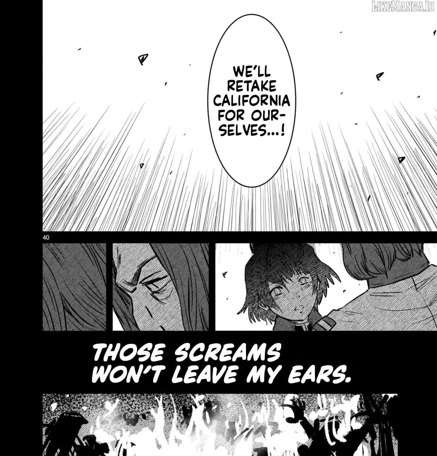 Mobile Suit Gundam: The battle tales of Flanagan Boone Chapter 28 page 70 - 