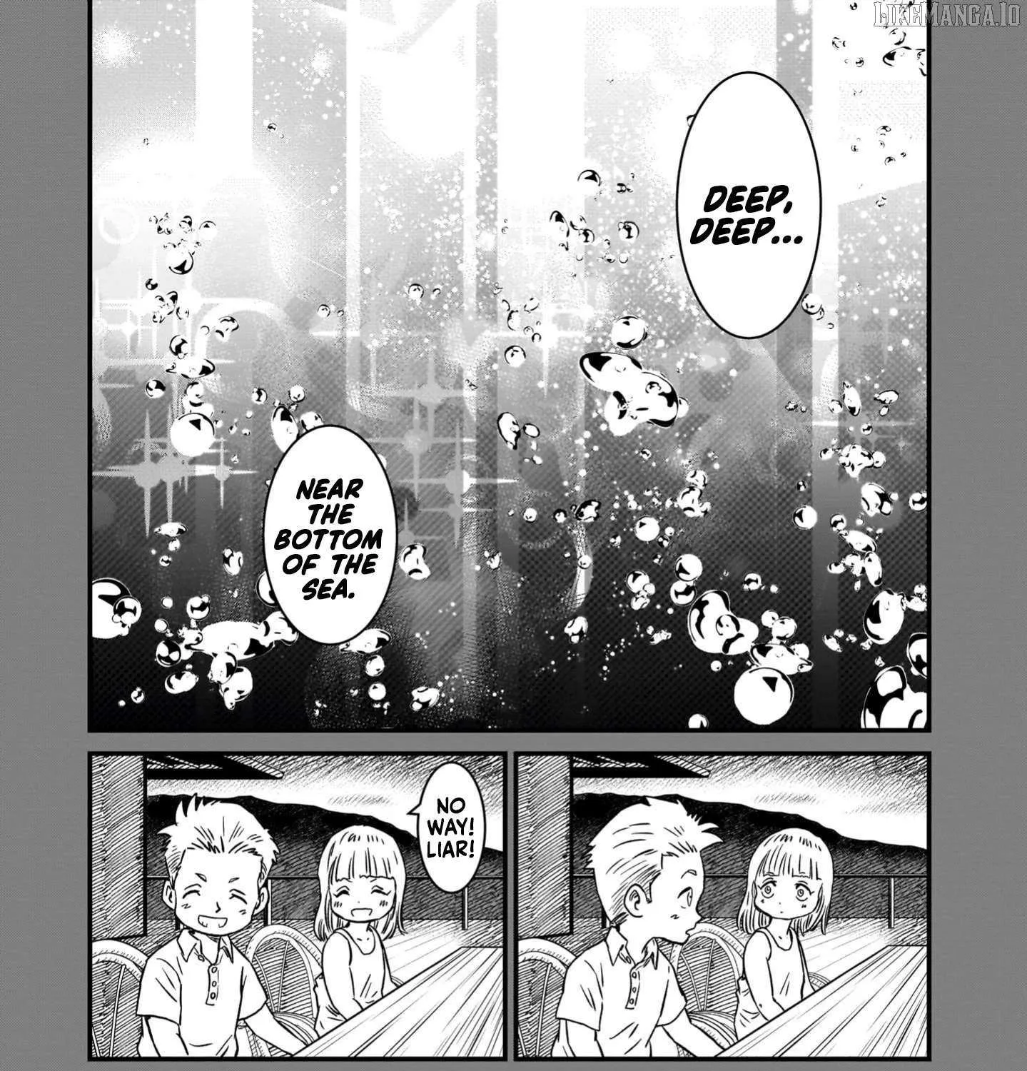 Mobile Suit Gundam: The battle tales of Flanagan Boone Chapter 28 page 8 - 