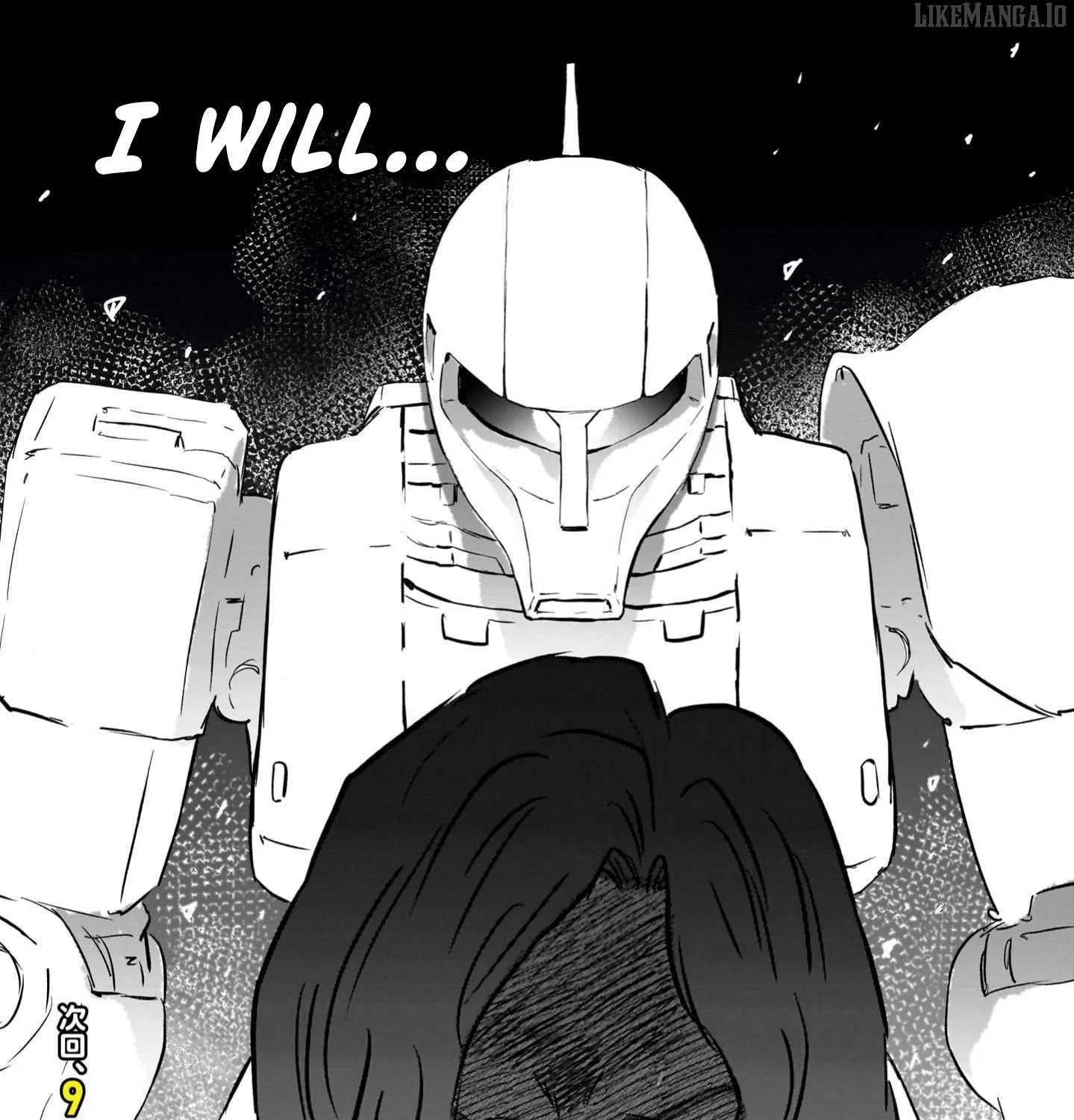 Mobile Suit Gundam: The battle tales of Flanagan Boone Chapter 28 page 74 - 