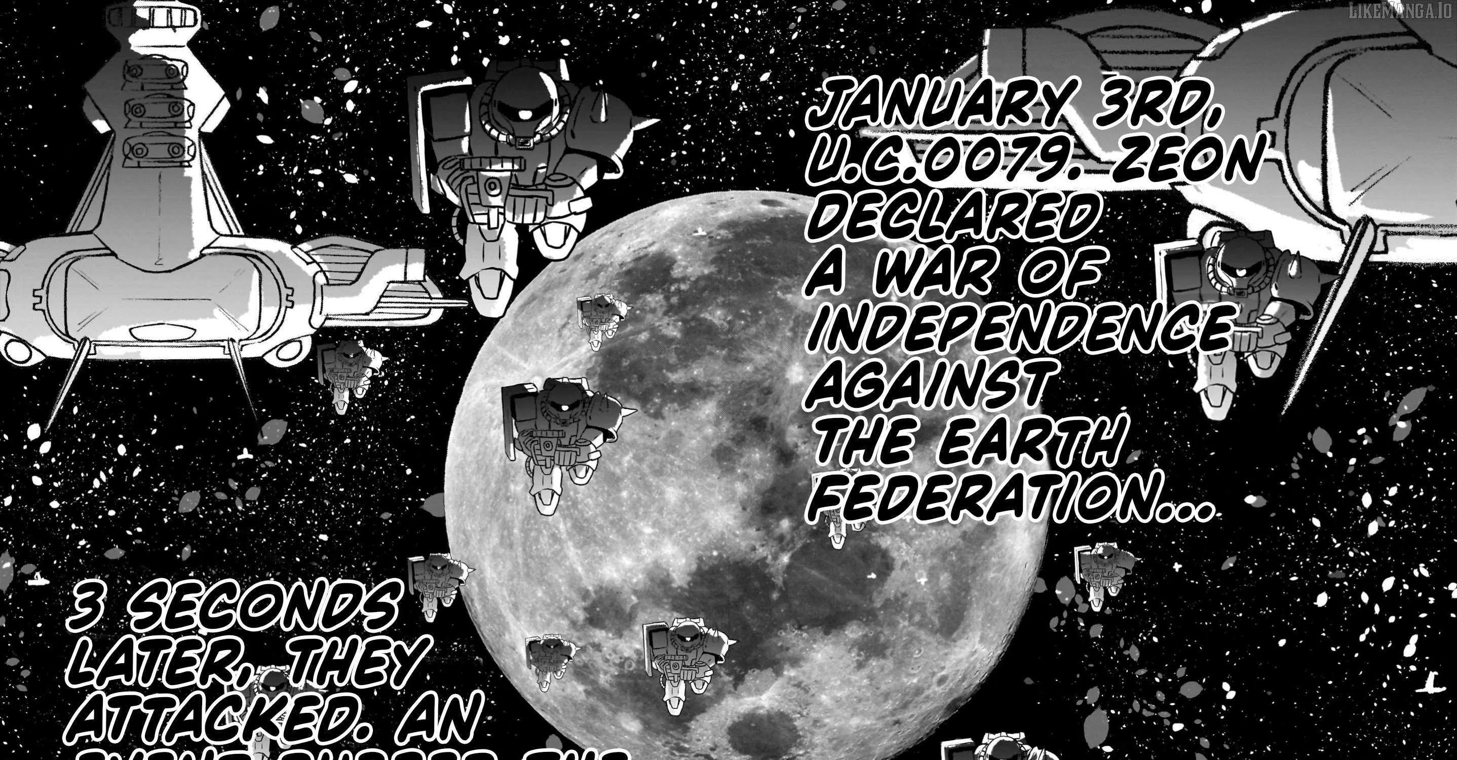 Mobile Suit Gundam: The battle tales of Flanagan Boone Chapter 28 page 10 - 
