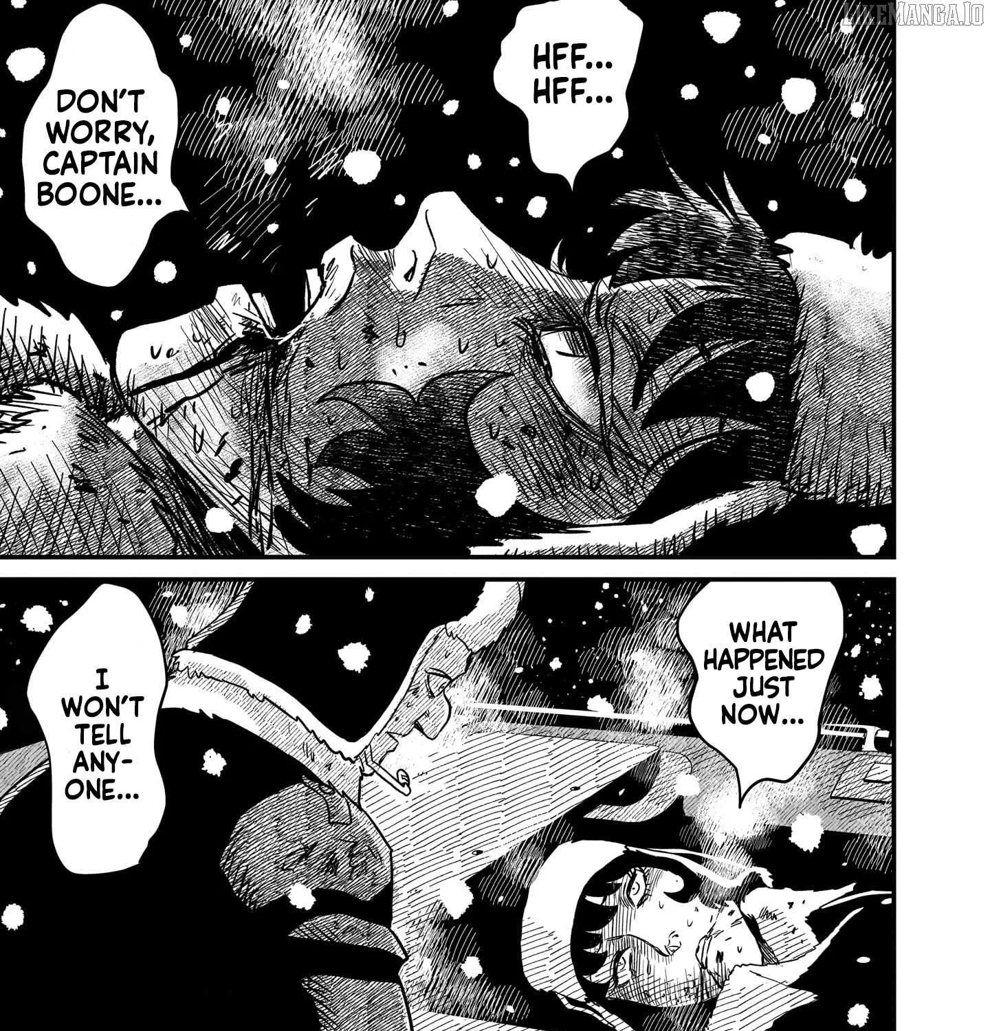Mobile Suit Gundam: The battle tales of Flanagan Boone Chapter 29 page 1 - 