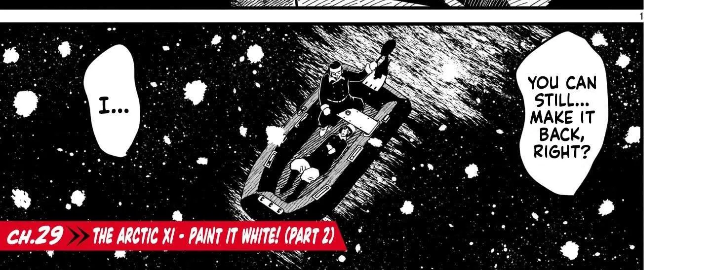 Mobile Suit Gundam: The battle tales of Flanagan Boone Chapter 29 page 2 - 