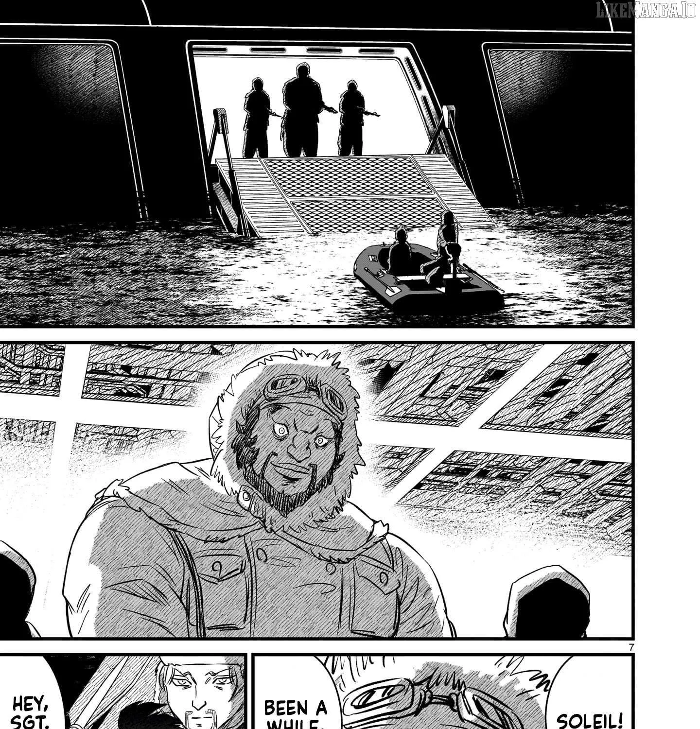 Mobile Suit Gundam: The battle tales of Flanagan Boone Chapter 29 page 11 - 