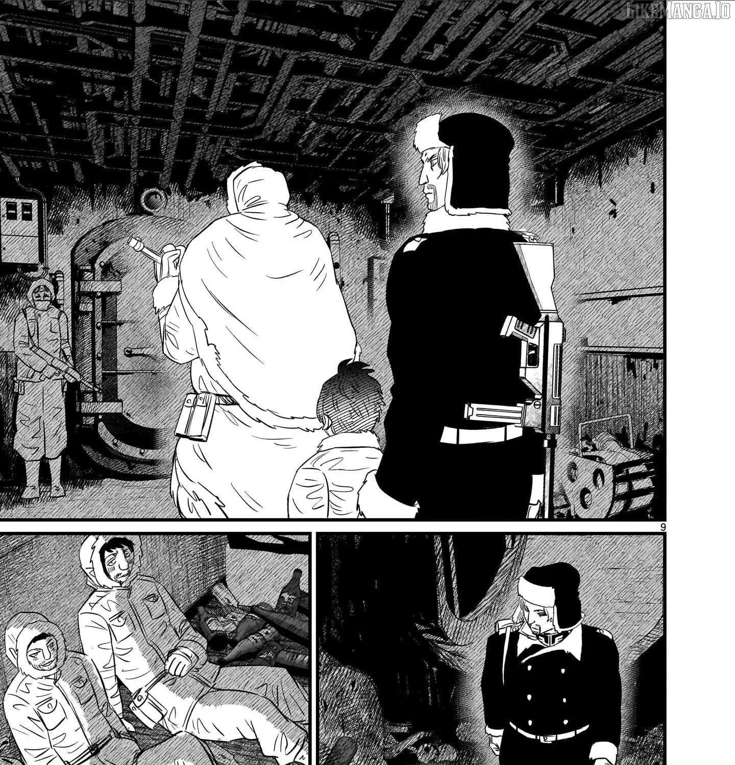Mobile Suit Gundam: The battle tales of Flanagan Boone Chapter 29 page 15 - 