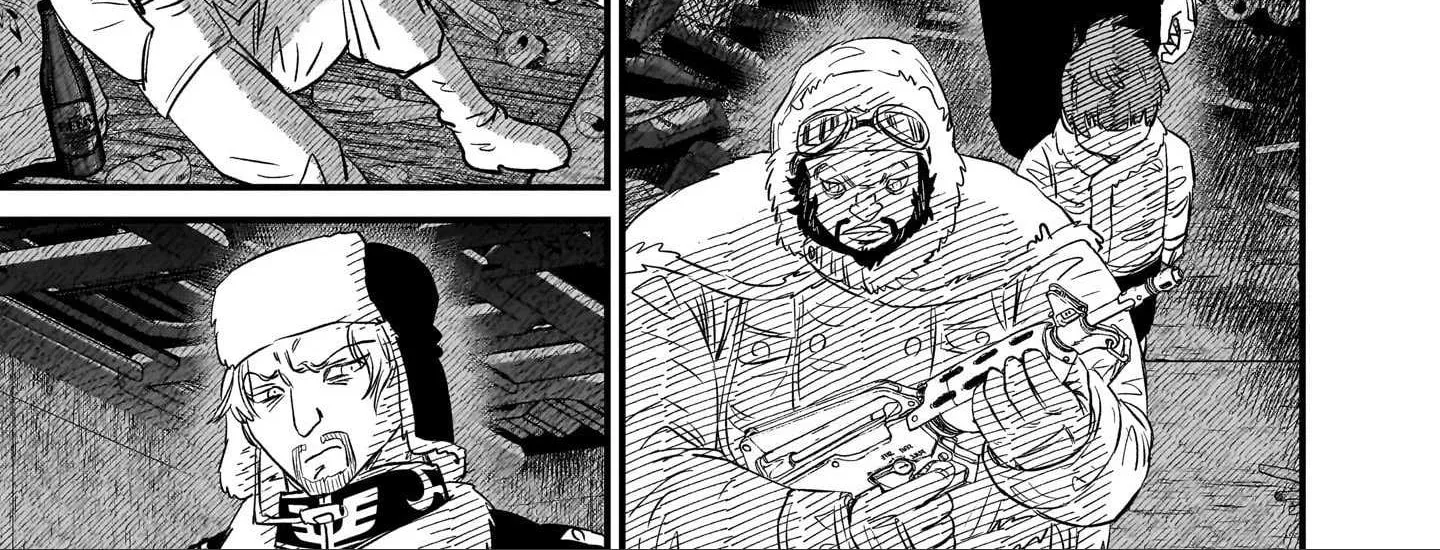 Mobile Suit Gundam: The battle tales of Flanagan Boone Chapter 29 page 16 - 