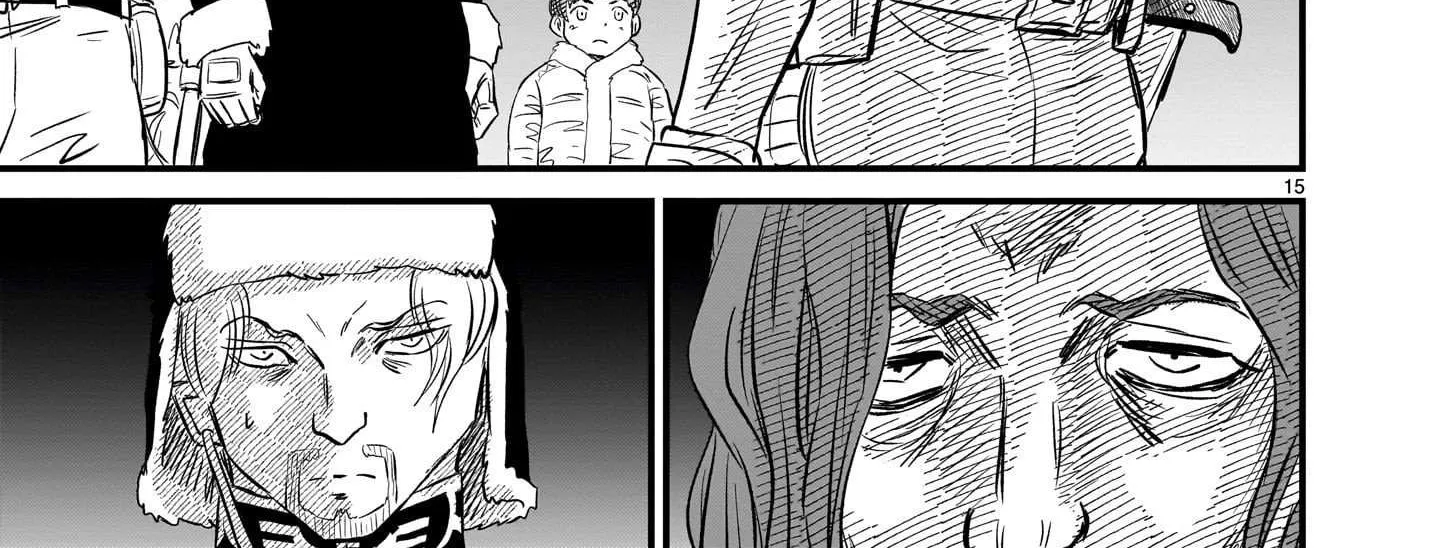 Mobile Suit Gundam: The battle tales of Flanagan Boone Chapter 29 page 28 - 