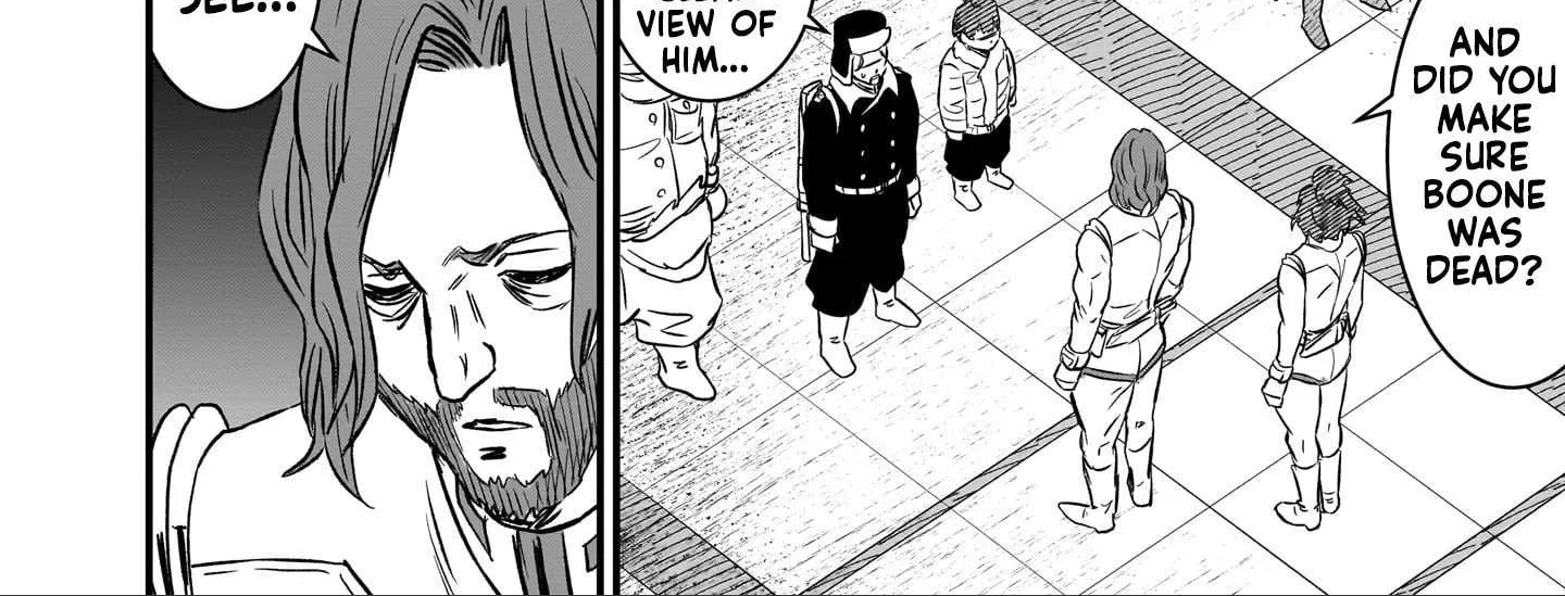 Mobile Suit Gundam: The battle tales of Flanagan Boone Chapter 29 page 30 - 