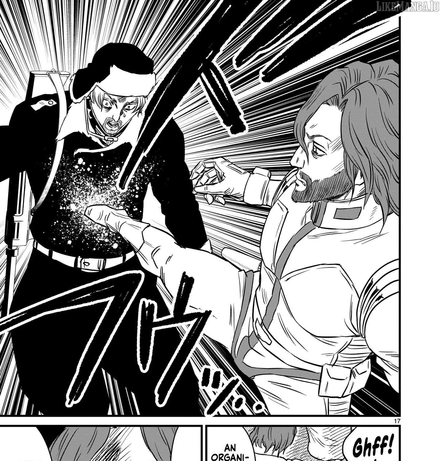 Mobile Suit Gundam: The battle tales of Flanagan Boone Chapter 29 page 31 - 