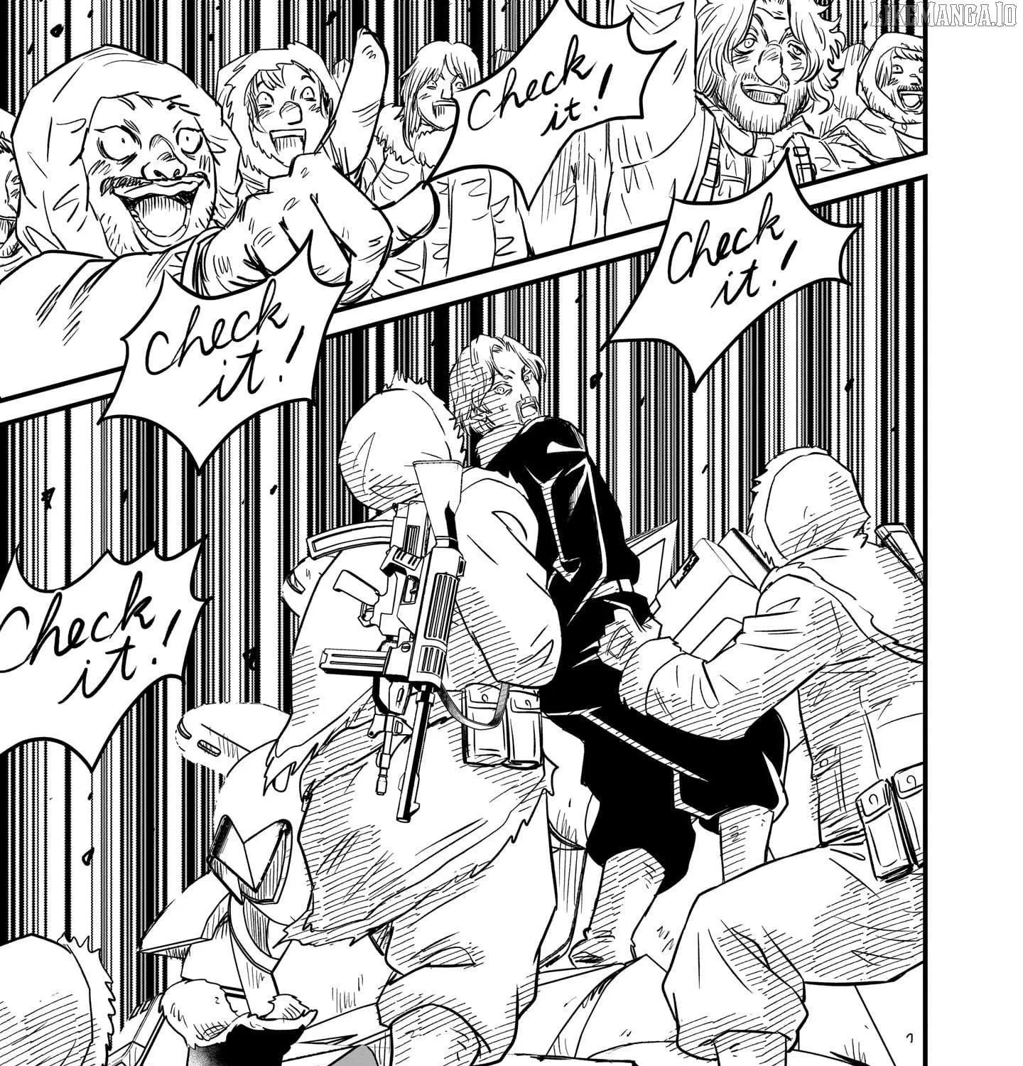 Mobile Suit Gundam: The battle tales of Flanagan Boone Chapter 29 page 35 - 