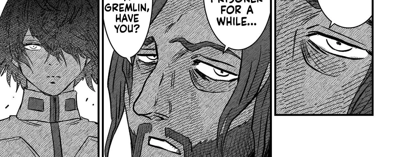 Mobile Suit Gundam: The battle tales of Flanagan Boone Chapter 29 page 40 - 