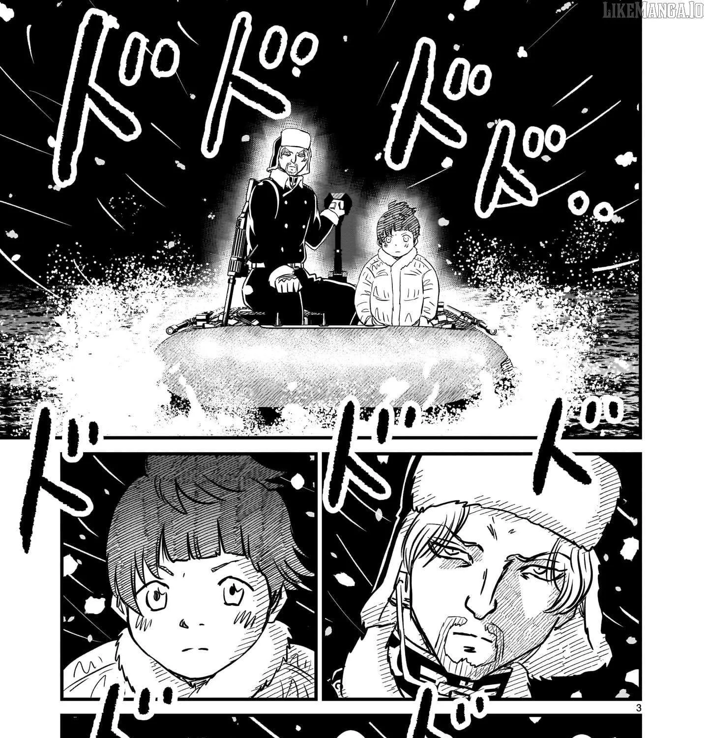 Mobile Suit Gundam: The battle tales of Flanagan Boone Chapter 29 page 5 - 