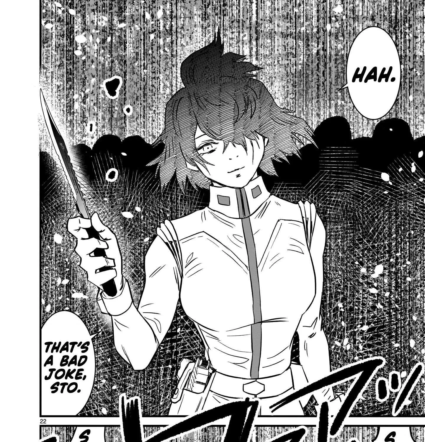Mobile Suit Gundam: The battle tales of Flanagan Boone Chapter 29 page 41 - 
