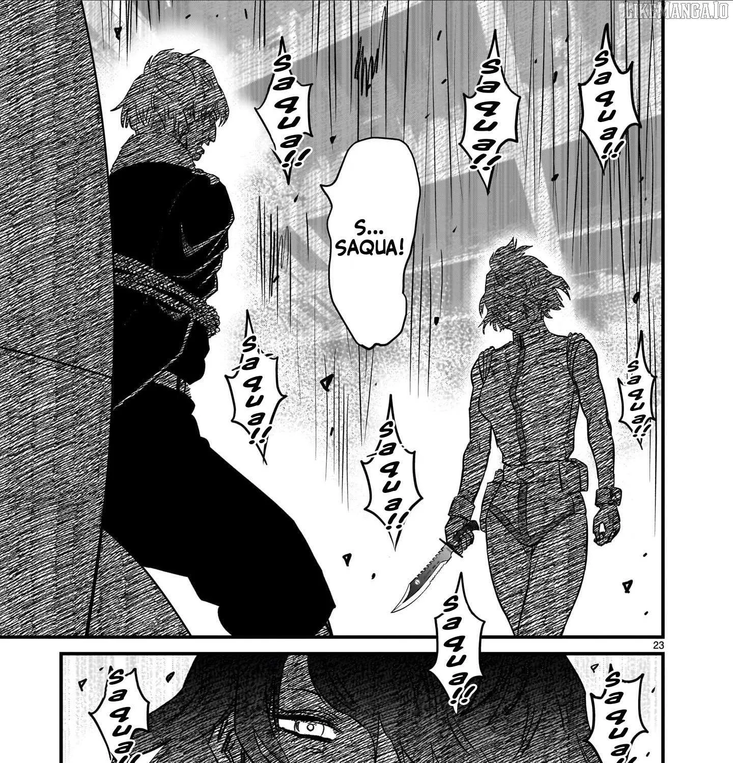 Mobile Suit Gundam: The battle tales of Flanagan Boone Chapter 29 page 43 - 