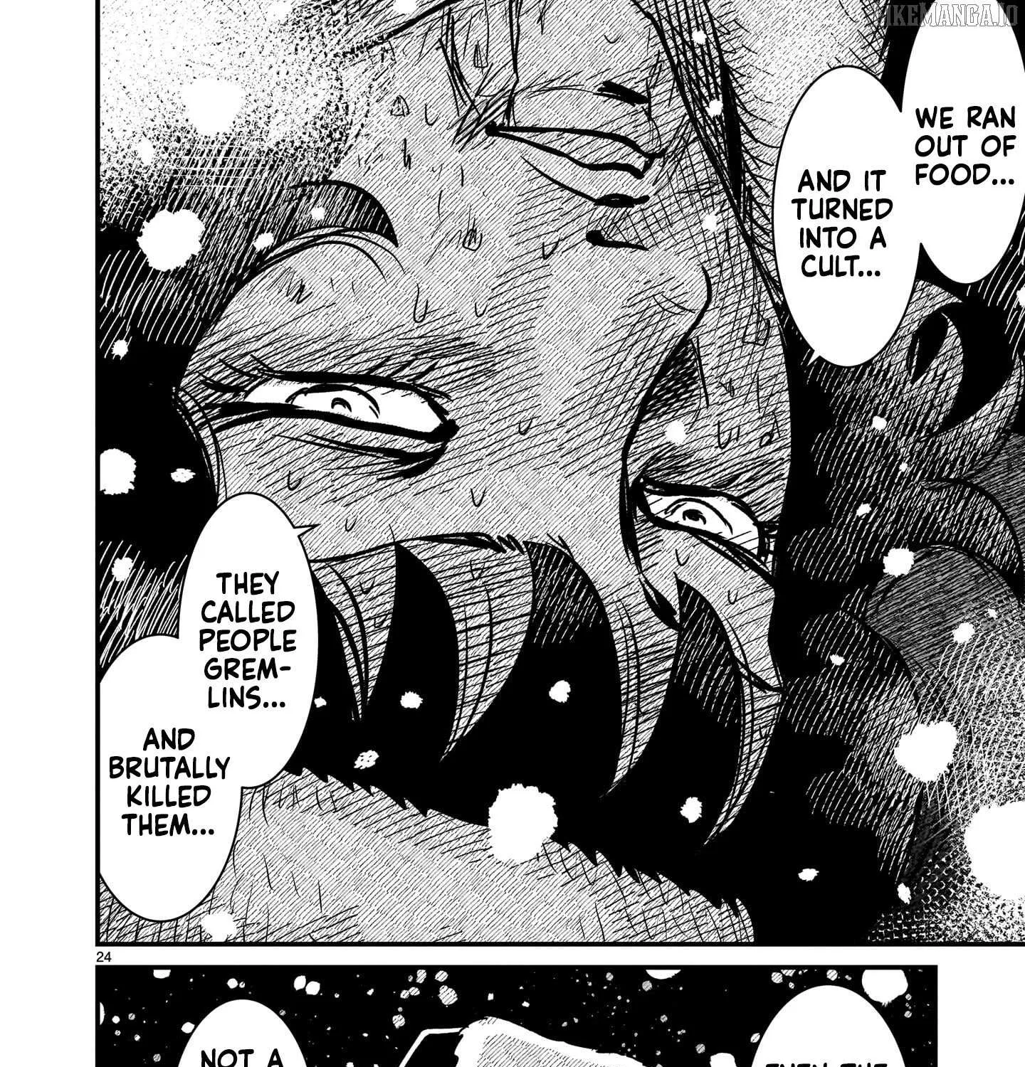 Mobile Suit Gundam: The battle tales of Flanagan Boone Chapter 29 page 45 - 