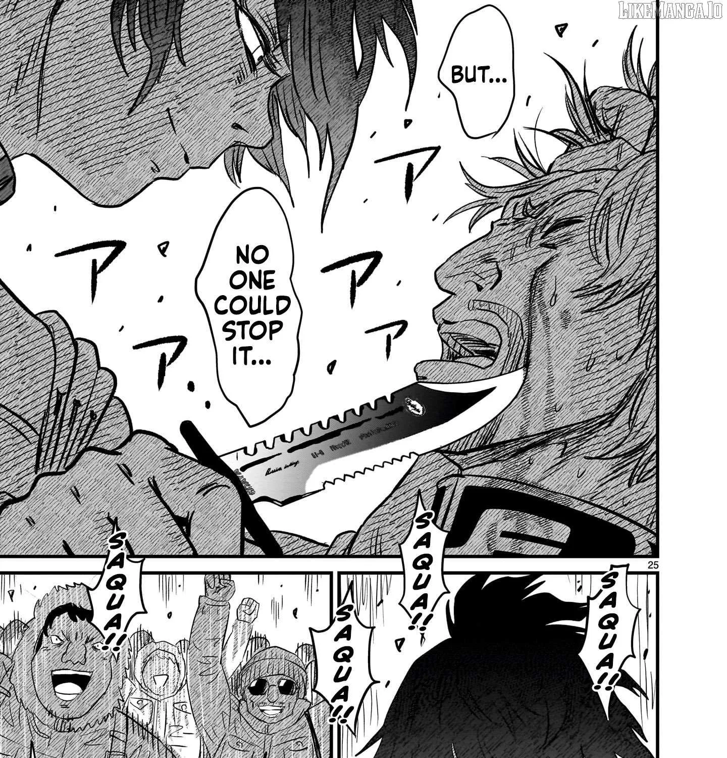 Mobile Suit Gundam: The battle tales of Flanagan Boone Chapter 29 page 47 - 