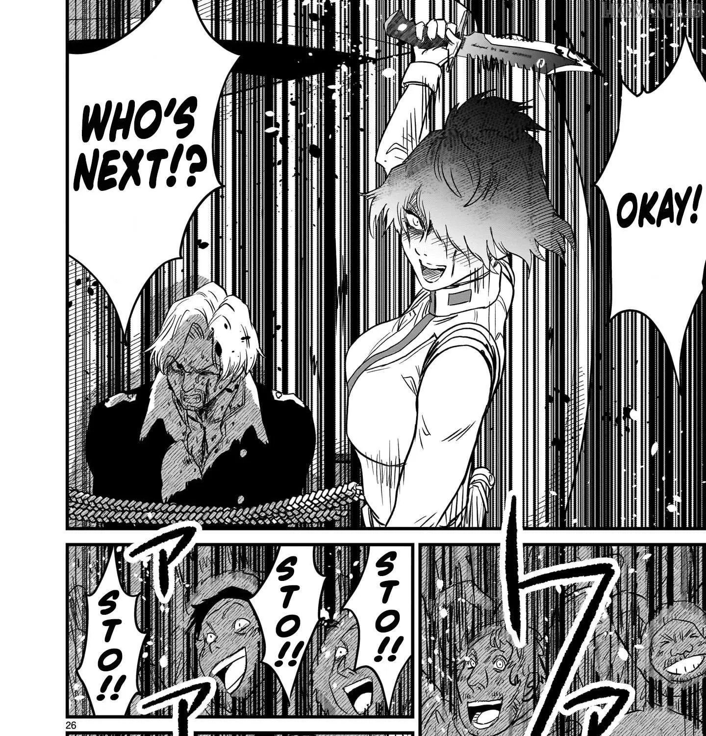 Mobile Suit Gundam: The battle tales of Flanagan Boone Chapter 29 page 49 - 