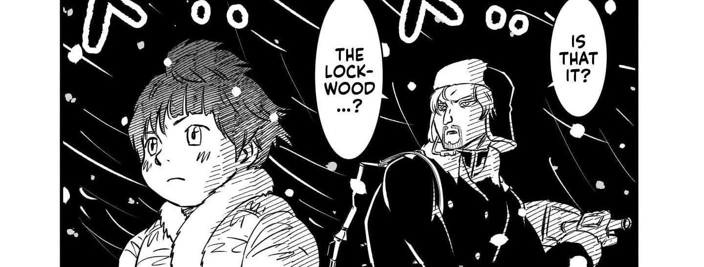 Mobile Suit Gundam: The battle tales of Flanagan Boone Chapter 29 page 6 - 