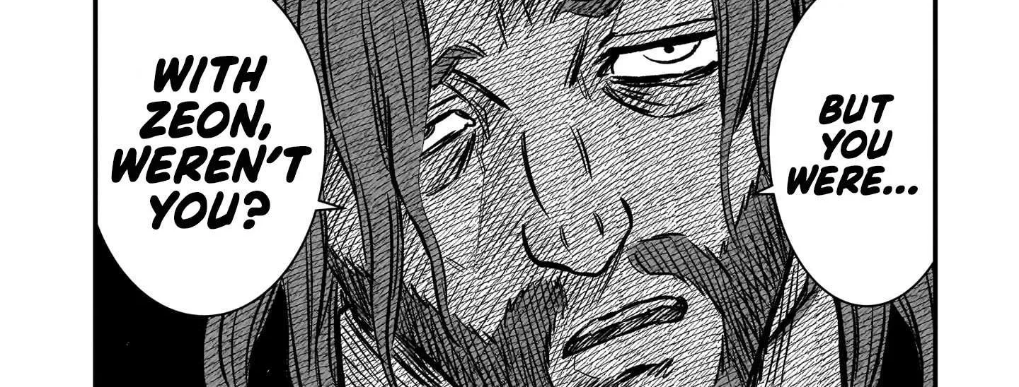 Mobile Suit Gundam: The battle tales of Flanagan Boone Chapter 29 page 54 - 