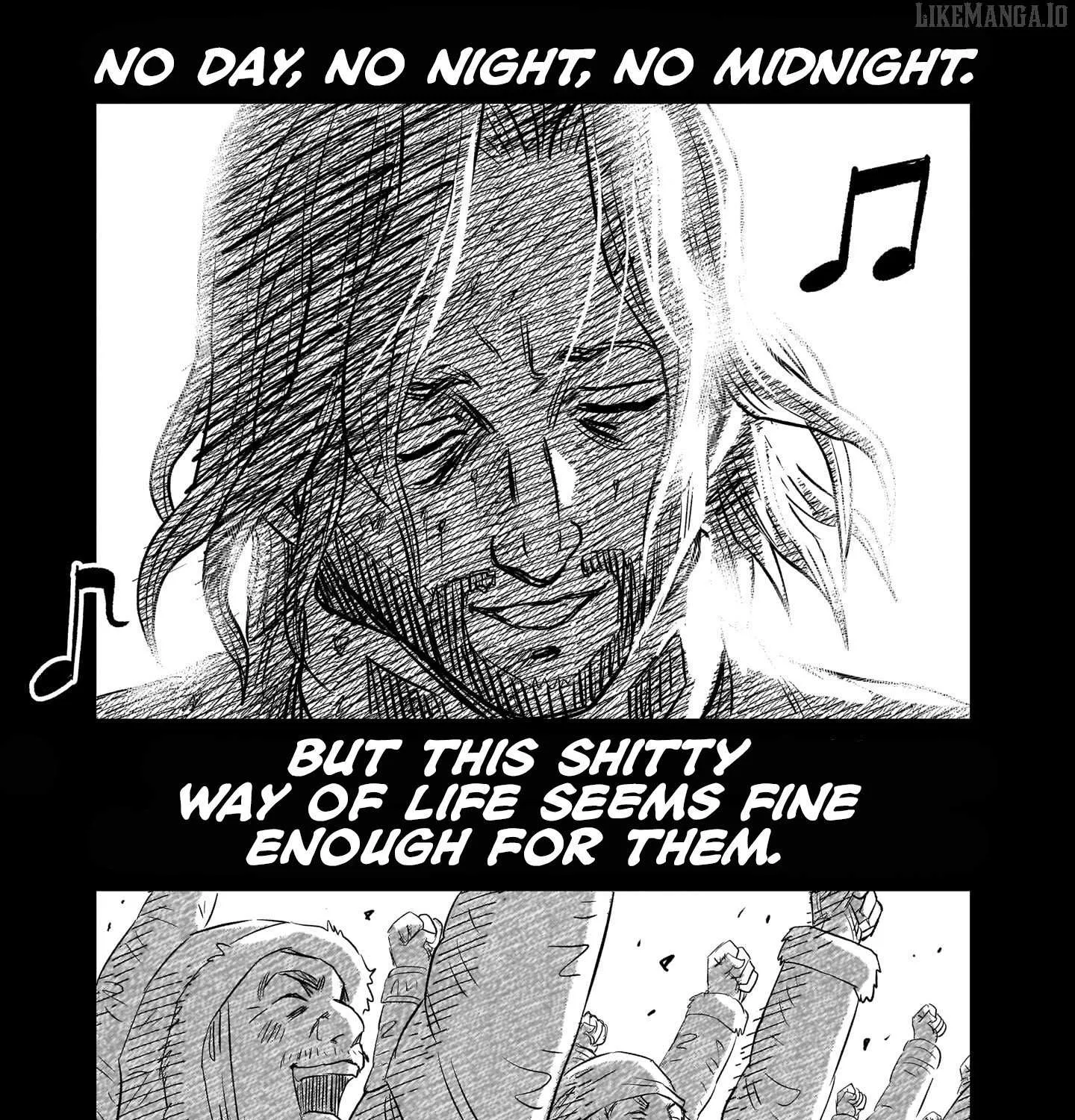 Mobile Suit Gundam: The battle tales of Flanagan Boone Chapter 29 page 59 - 
