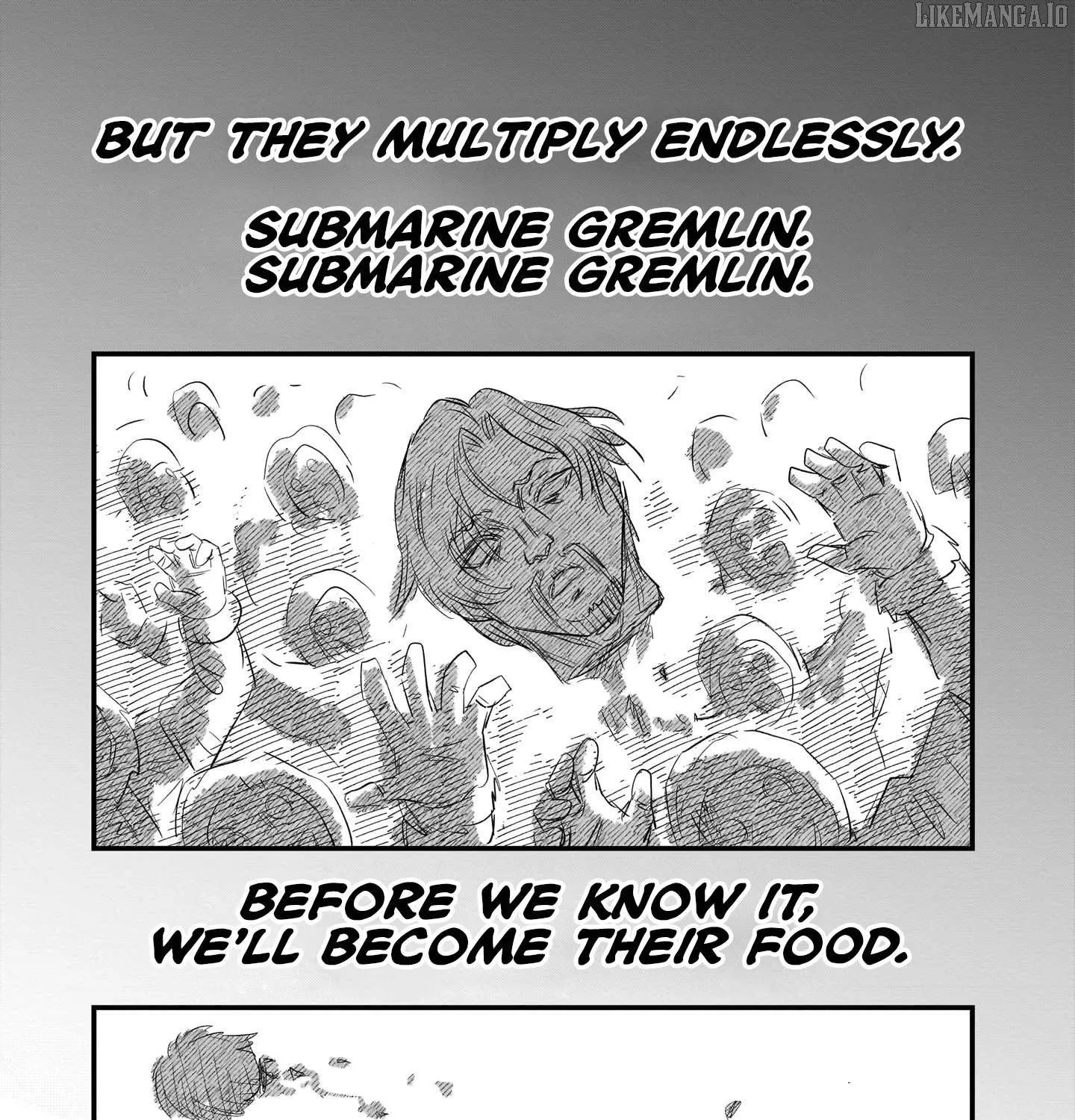Mobile Suit Gundam: The battle tales of Flanagan Boone Chapter 29 page 63 - 