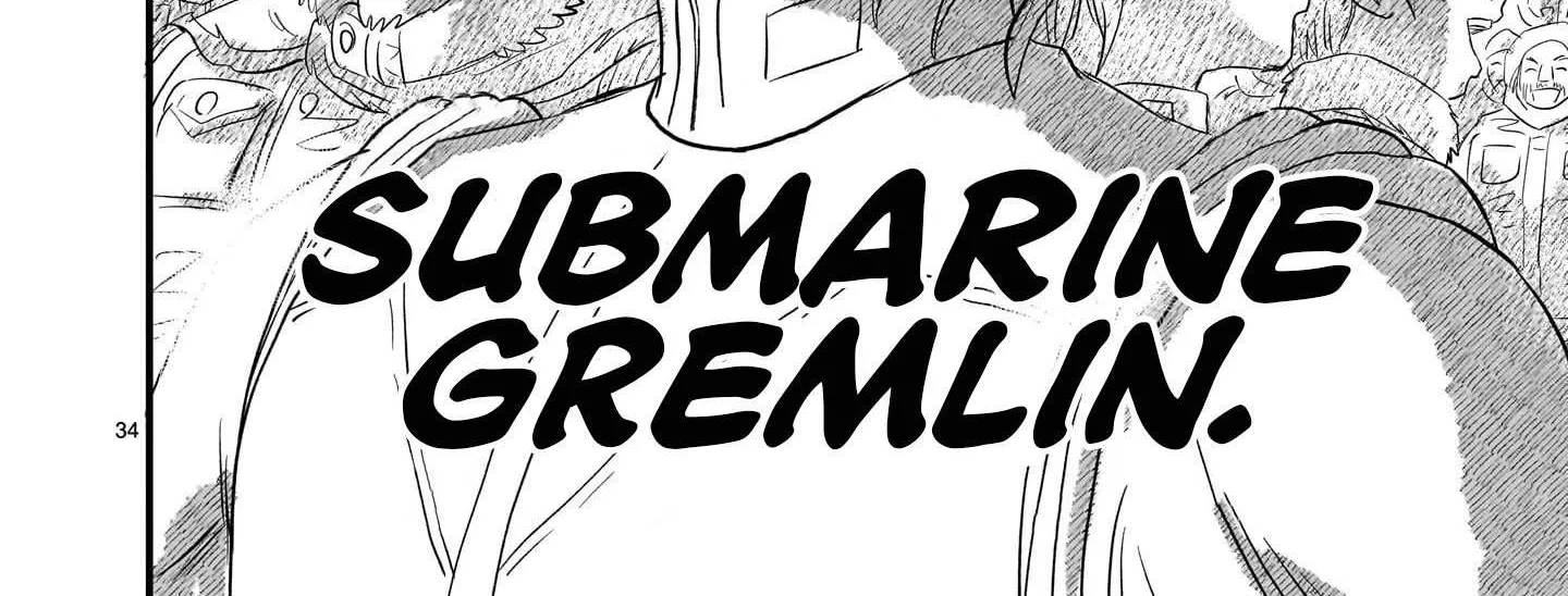 Mobile Suit Gundam: The battle tales of Flanagan Boone Chapter 29 page 66 - 
