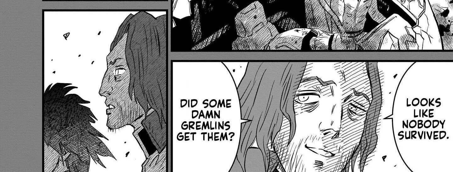 Mobile Suit Gundam: The battle tales of Flanagan Boone Chapter 30 page 13 - 