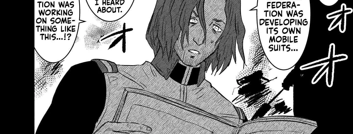 Mobile Suit Gundam: The battle tales of Flanagan Boone Chapter 30 page 17 - 