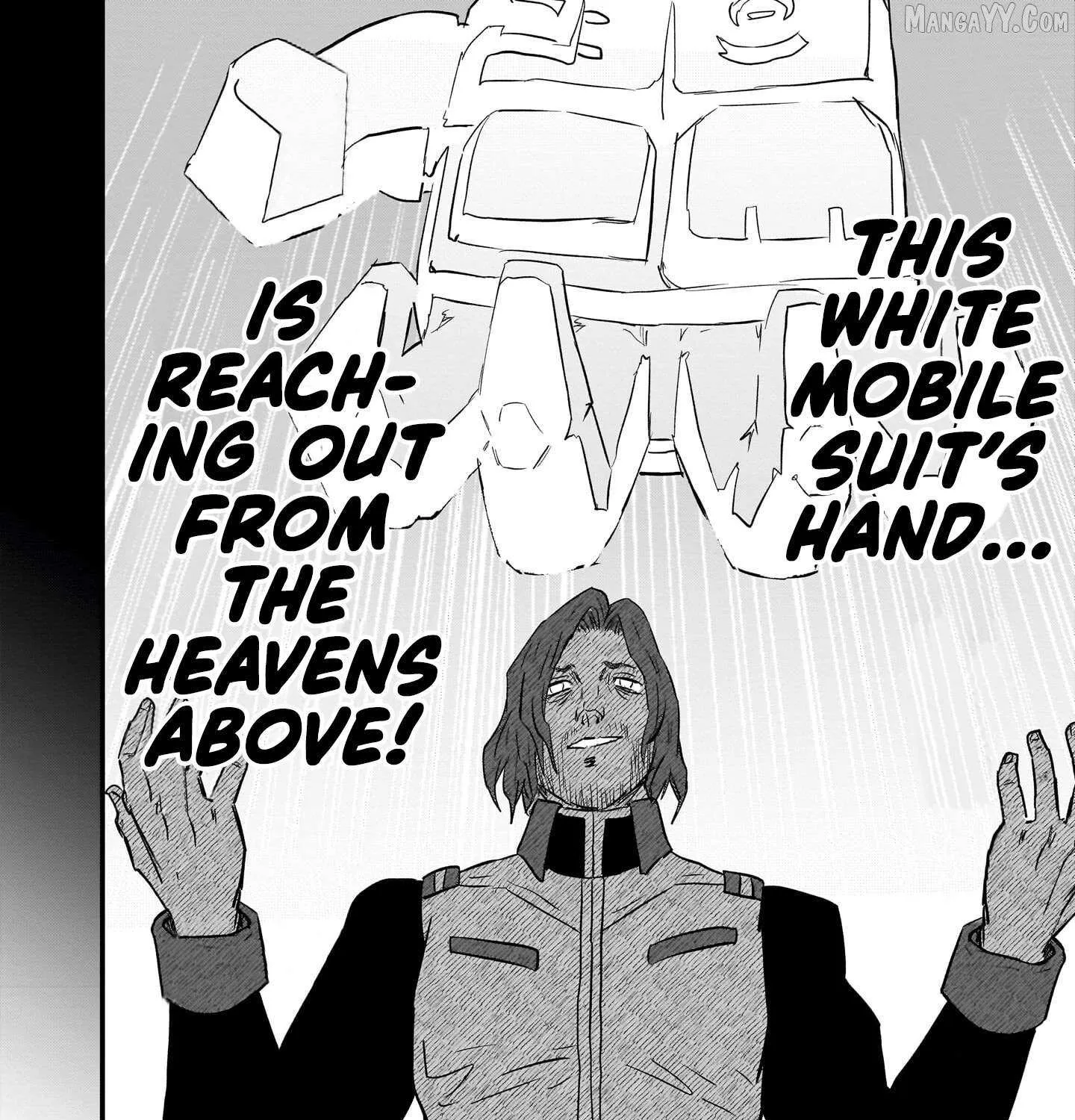 Mobile Suit Gundam: The battle tales of Flanagan Boone Chapter 30 page 20 - 