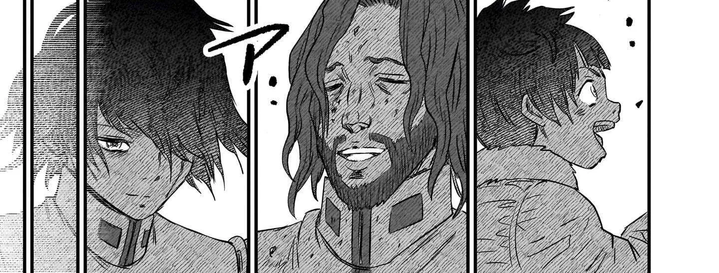 Mobile Suit Gundam: The battle tales of Flanagan Boone Chapter 30 page 3 - 