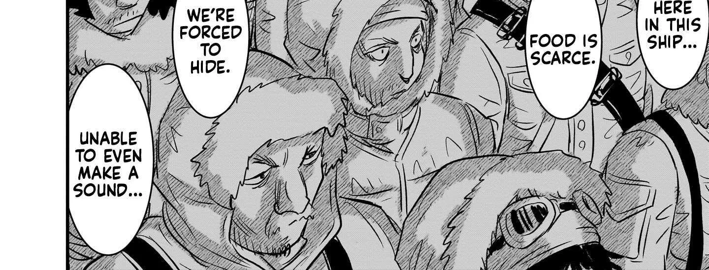 Mobile Suit Gundam: The battle tales of Flanagan Boone Chapter 30 page 25 - 