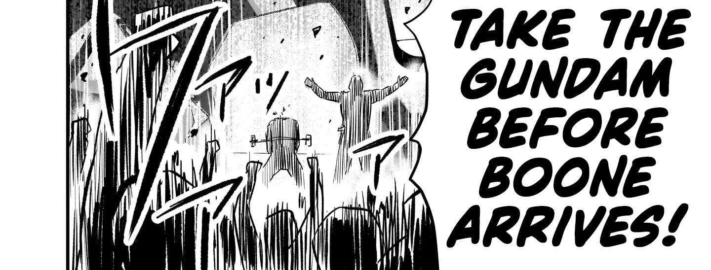 Mobile Suit Gundam: The battle tales of Flanagan Boone Chapter 30 page 33 - 