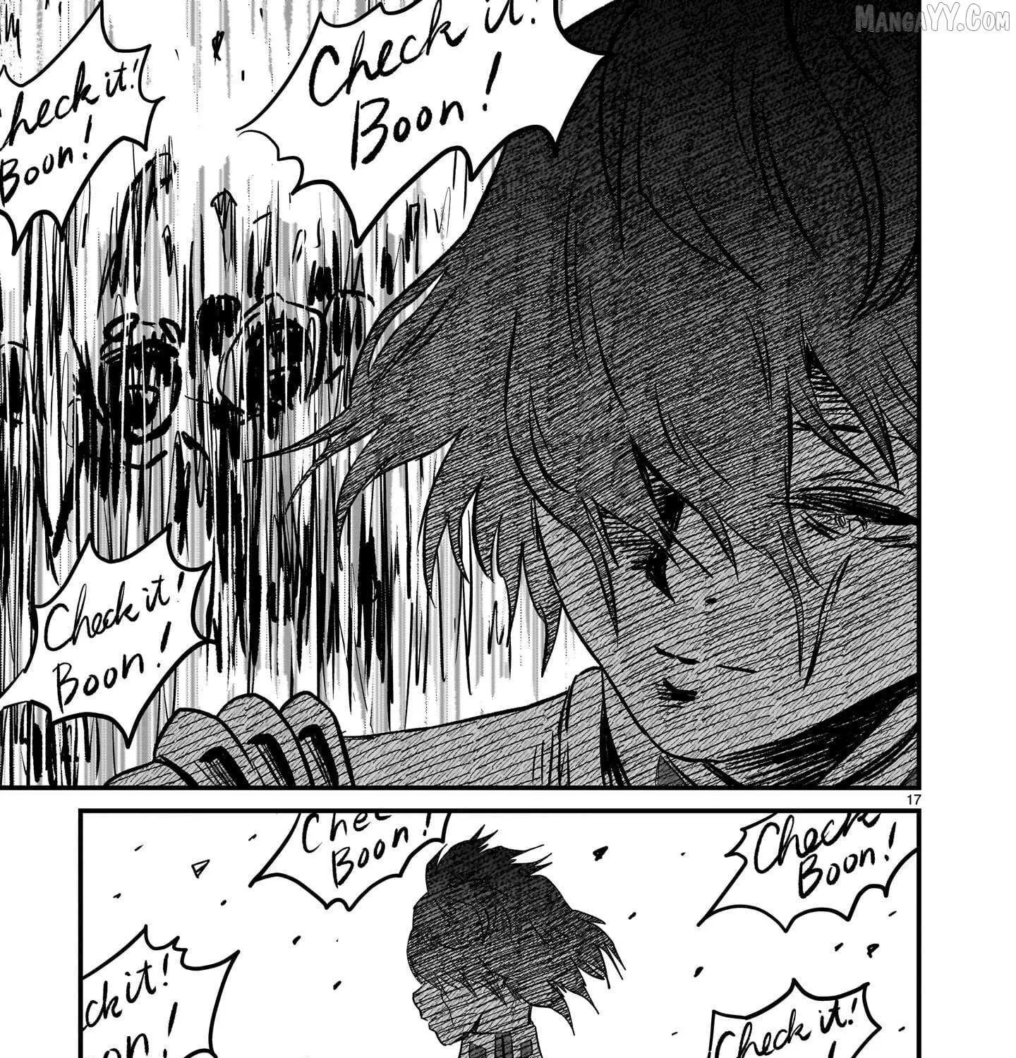 Mobile Suit Gundam: The battle tales of Flanagan Boone Chapter 30 page 34 - 
