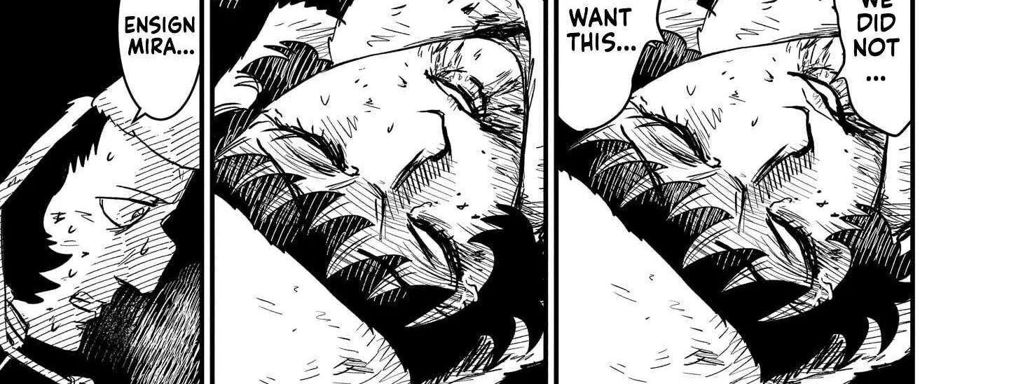 Mobile Suit Gundam: The battle tales of Flanagan Boone Chapter 30 page 39 - 