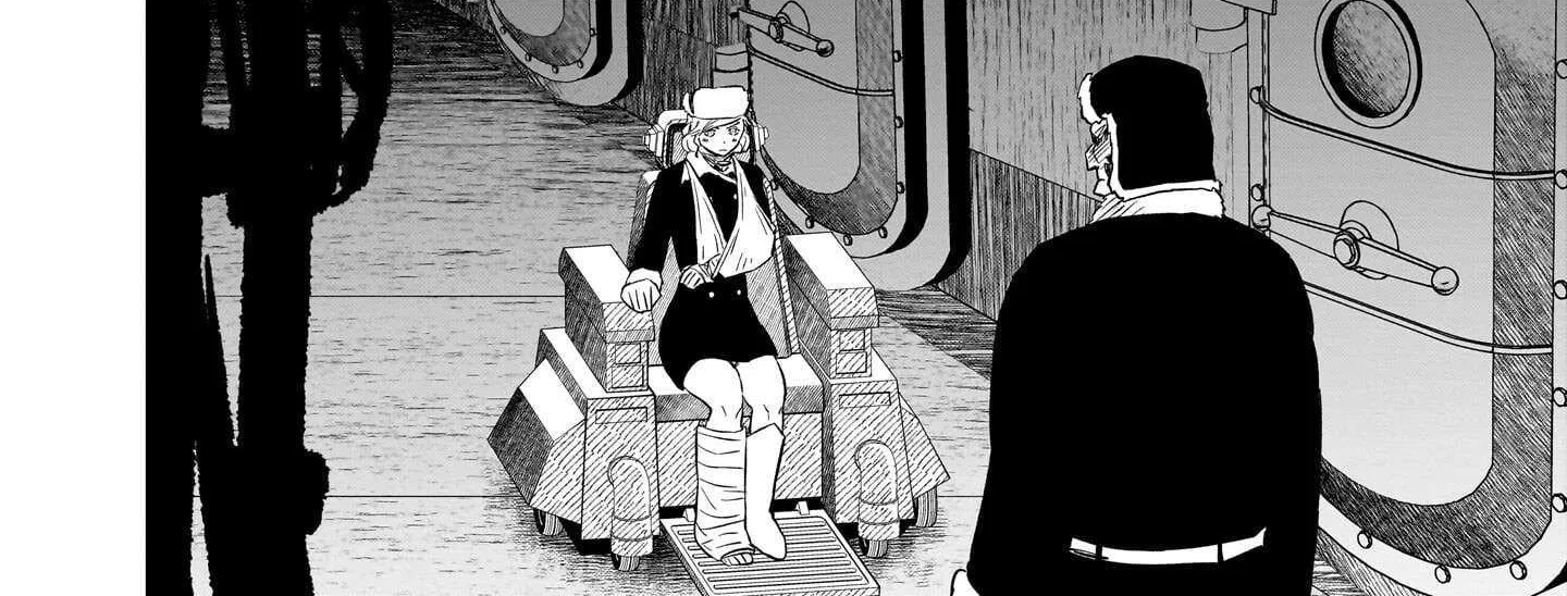 Mobile Suit Gundam: The battle tales of Flanagan Boone Chapter 30 page 41 - 