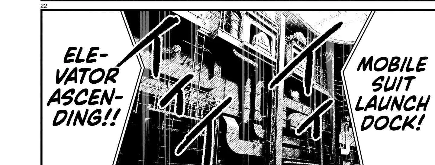 Mobile Suit Gundam: The battle tales of Flanagan Boone Chapter 30 page 45 - 