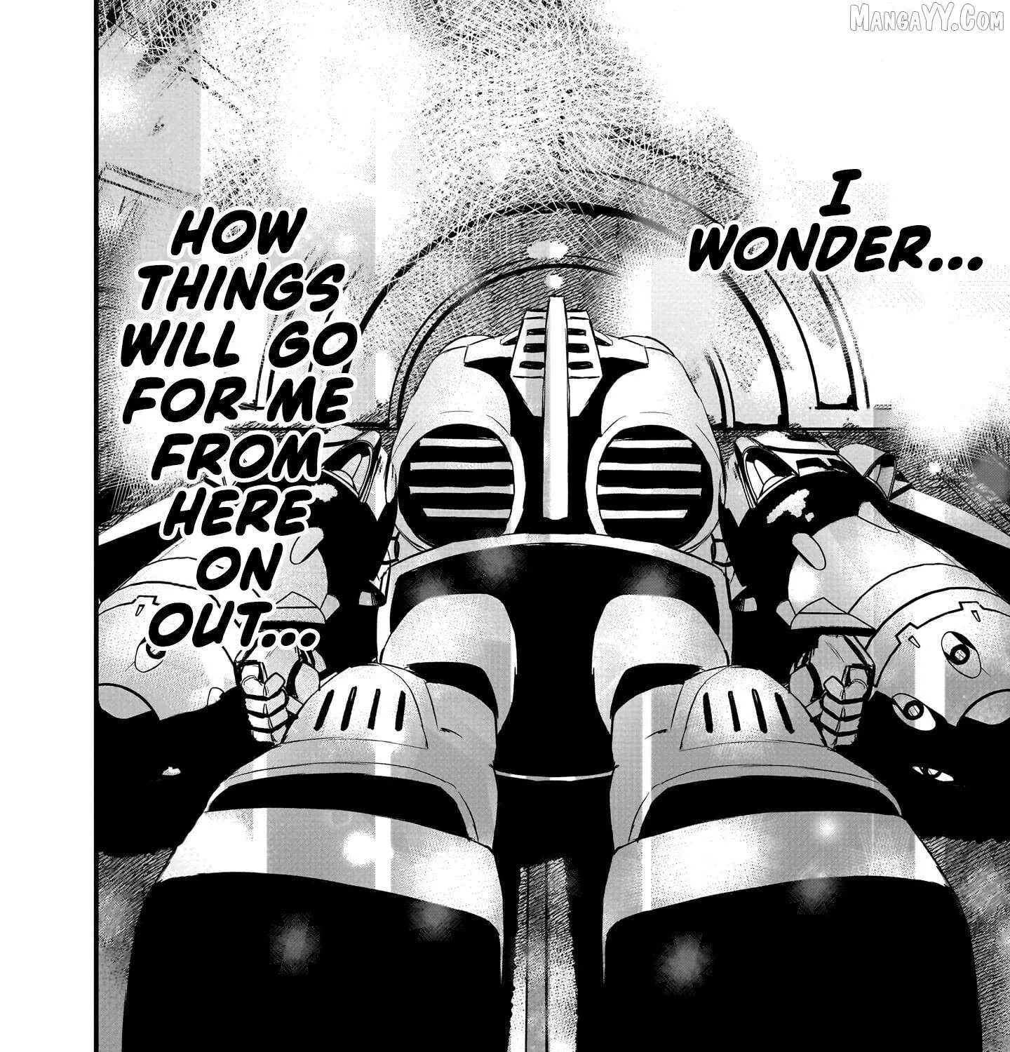 Mobile Suit Gundam: The battle tales of Flanagan Boone Chapter 30 page 48 - 
