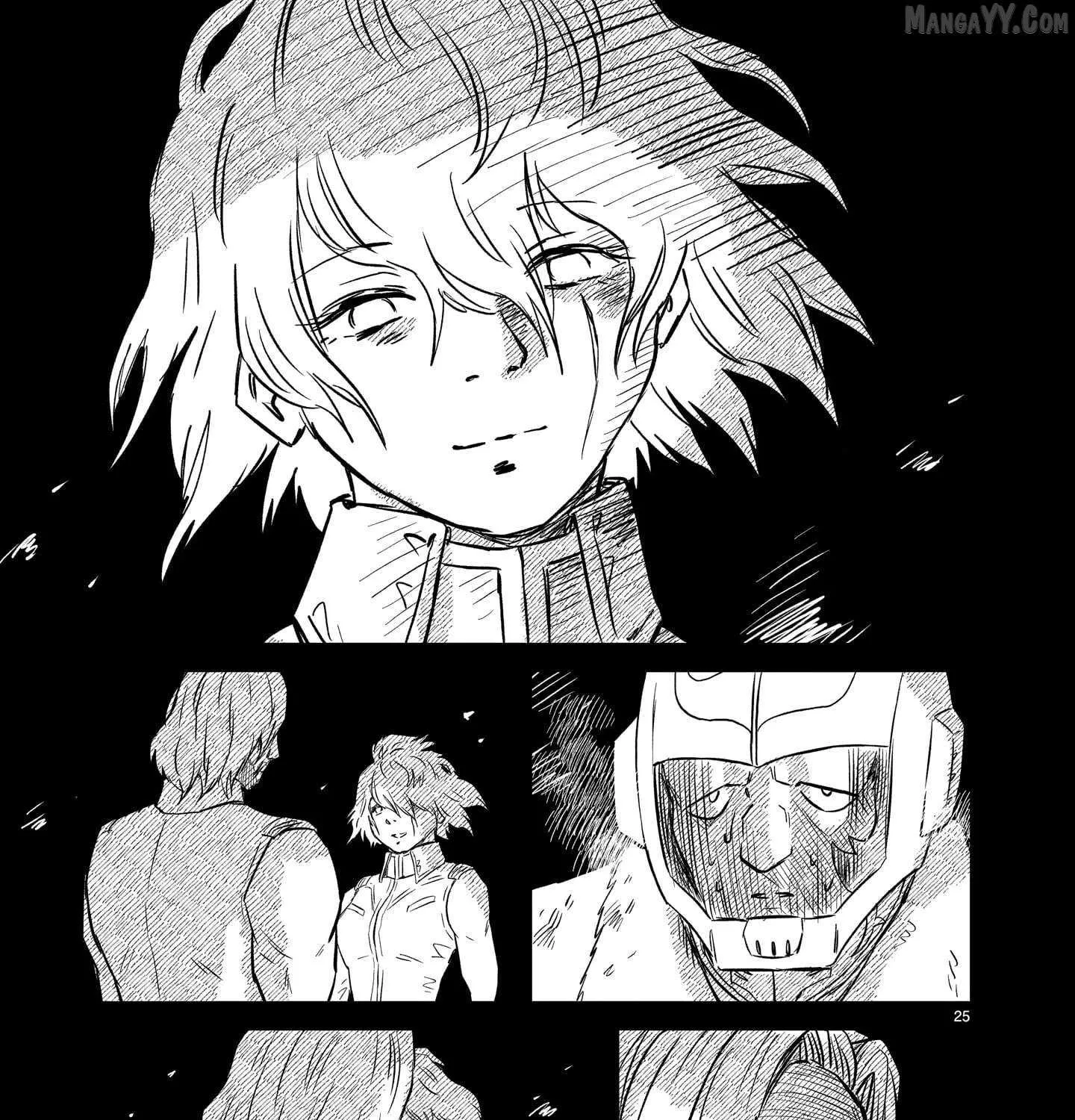 Mobile Suit Gundam: The battle tales of Flanagan Boone Chapter 30 page 50 - 