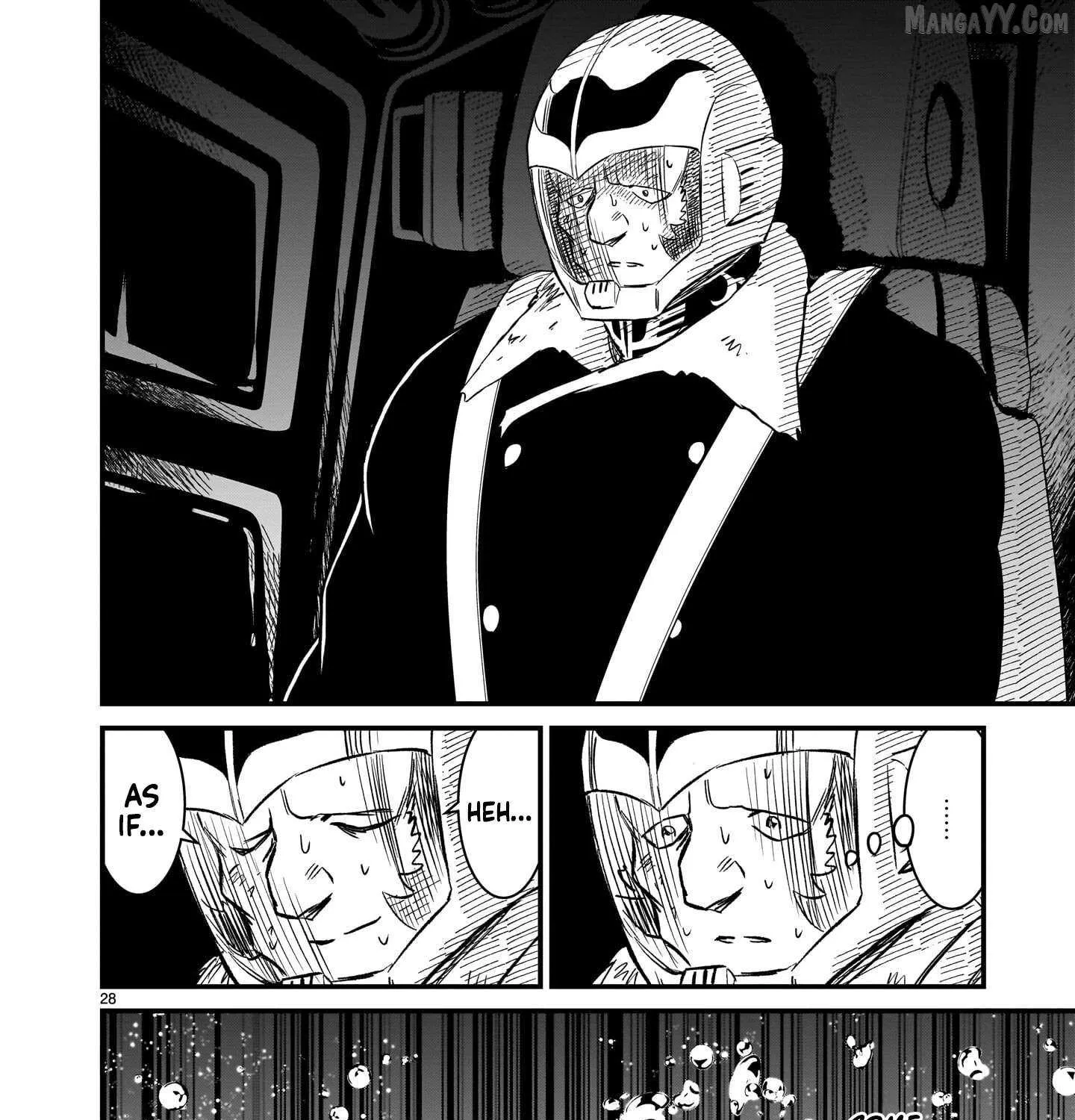 Mobile Suit Gundam: The battle tales of Flanagan Boone Chapter 30 page 56 - 