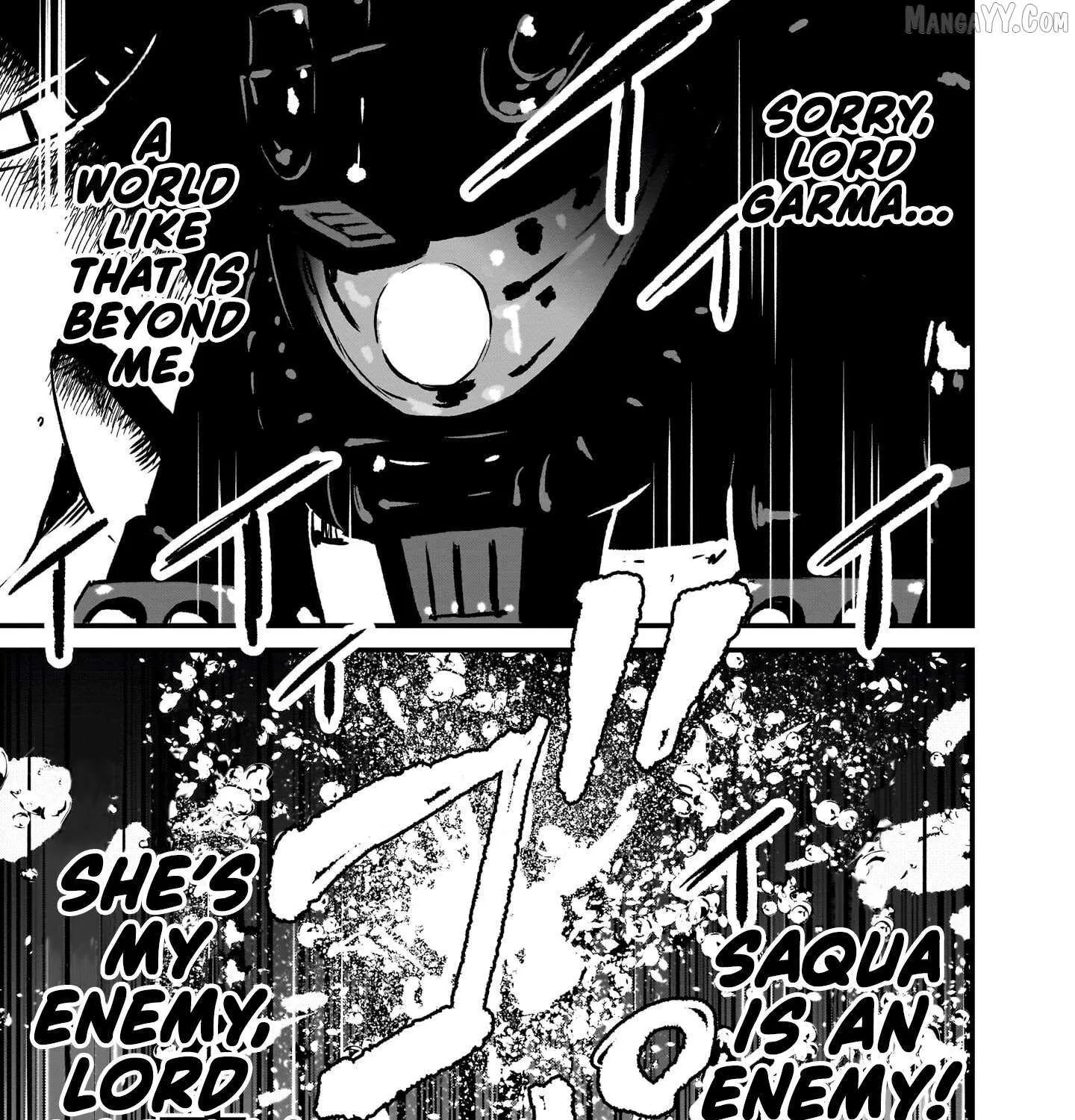 Mobile Suit Gundam: The battle tales of Flanagan Boone Chapter 30 page 58 - 