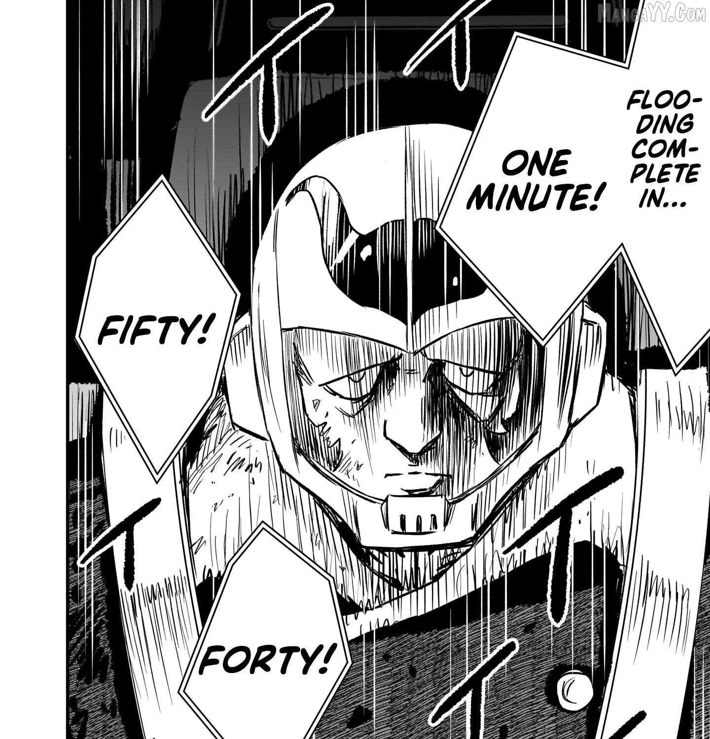 Mobile Suit Gundam: The battle tales of Flanagan Boone Chapter 30 page 60 - 