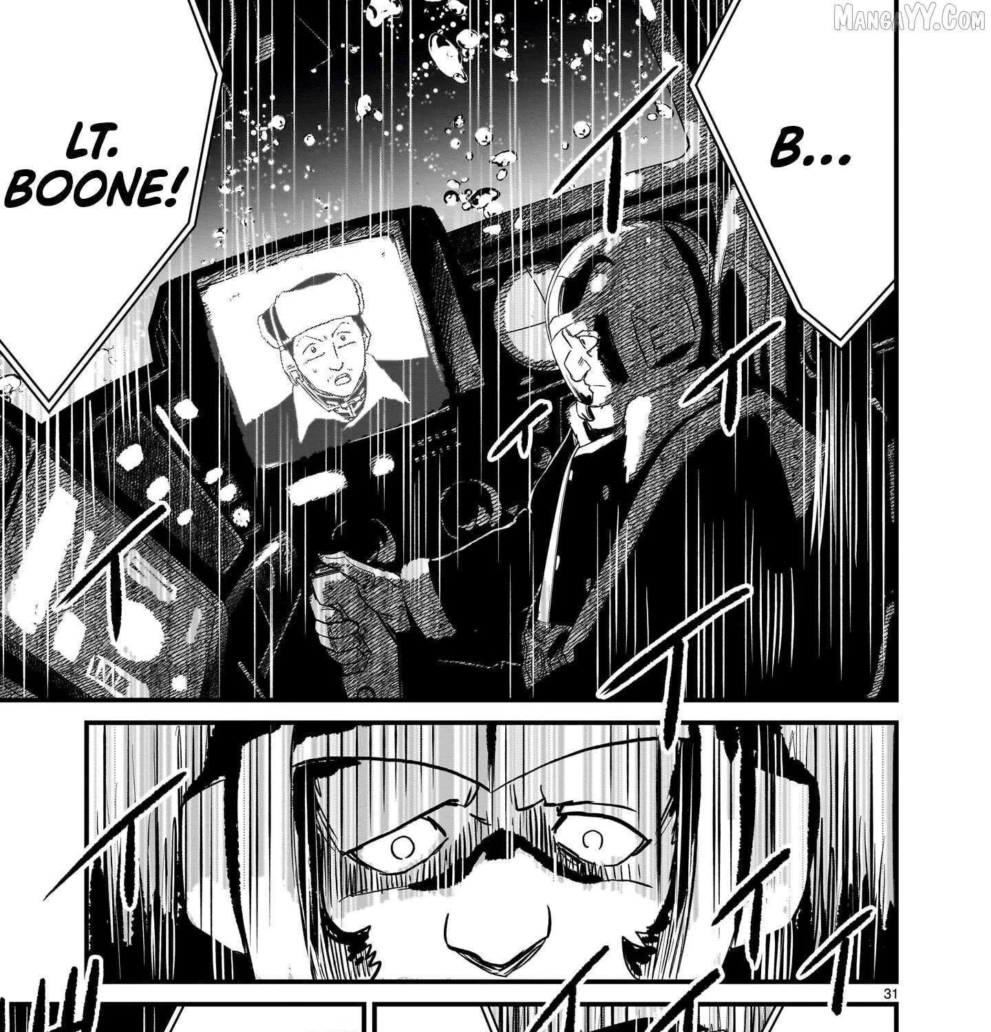 Mobile Suit Gundam: The battle tales of Flanagan Boone Chapter 30 page 62 - 