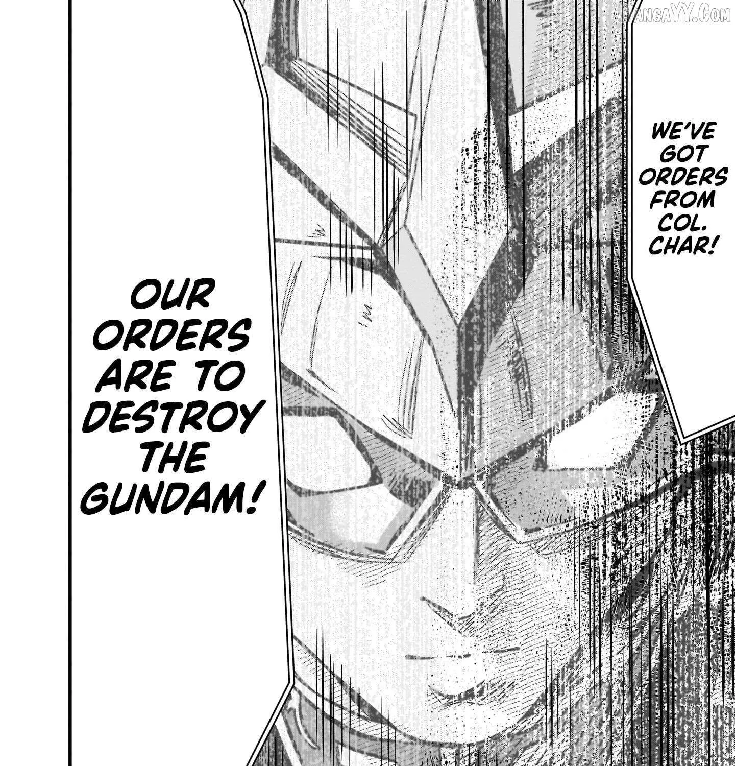 Mobile Suit Gundam: The battle tales of Flanagan Boone Chapter 30 page 64 - 