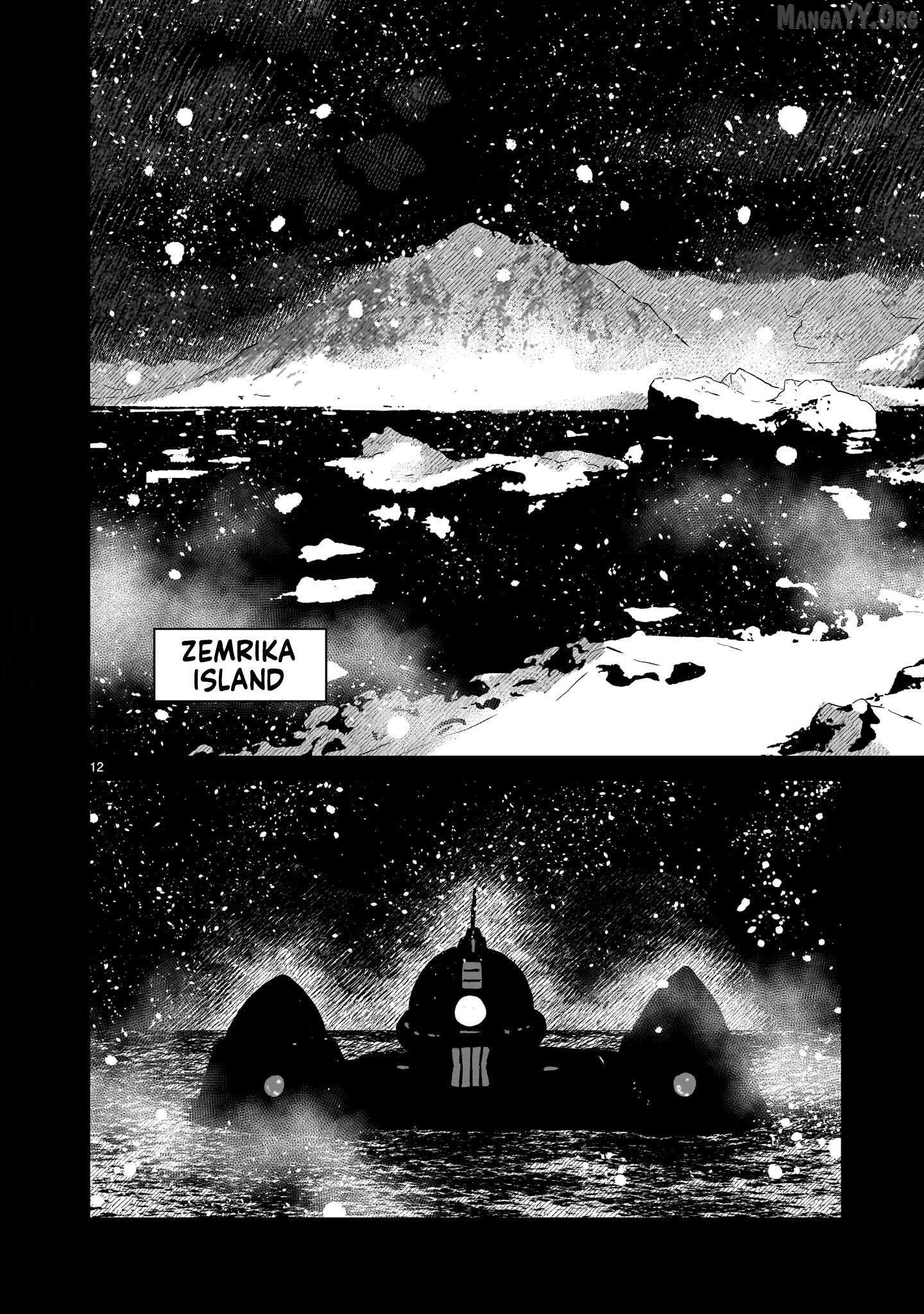 Mobile Suit Gundam: The battle tales of Flanagan Boone Chapter 31 page 12 - 