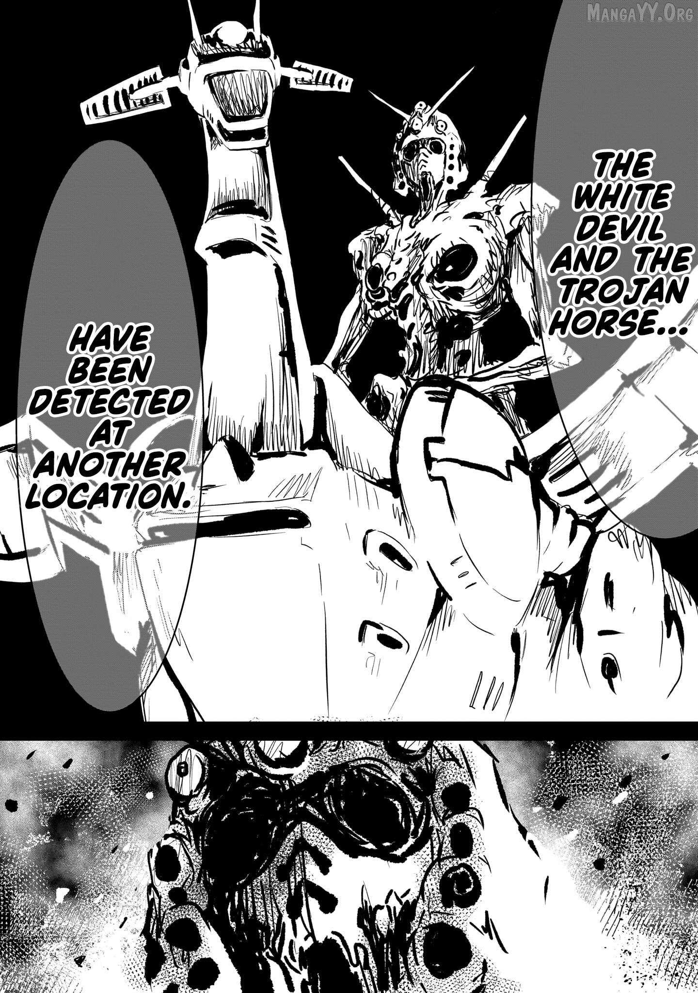 Mobile Suit Gundam: The battle tales of Flanagan Boone Chapter 31 page 4 - 